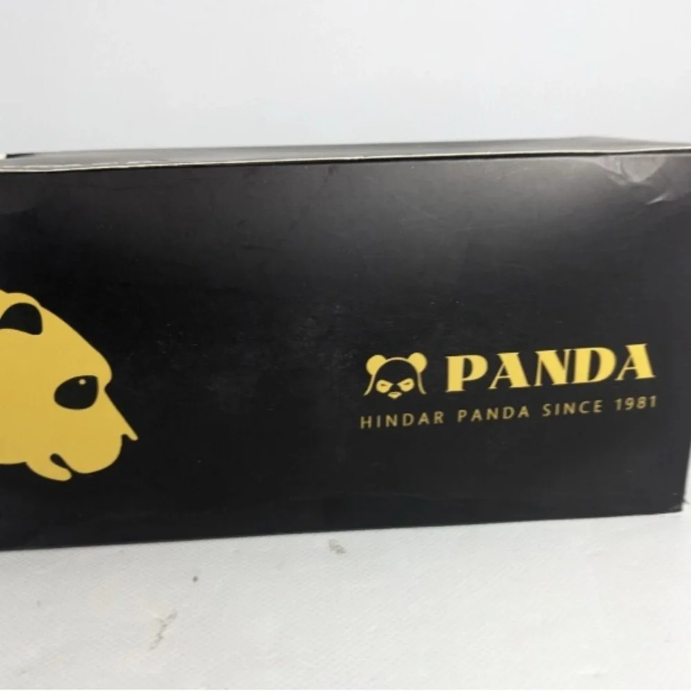 NEW- Hindar Panda Polarized Sports Sun Glasses Sunglasses Red - HP5005C5